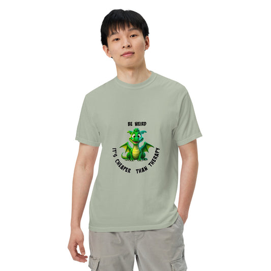 Be Weird! - Men's T-Shirt