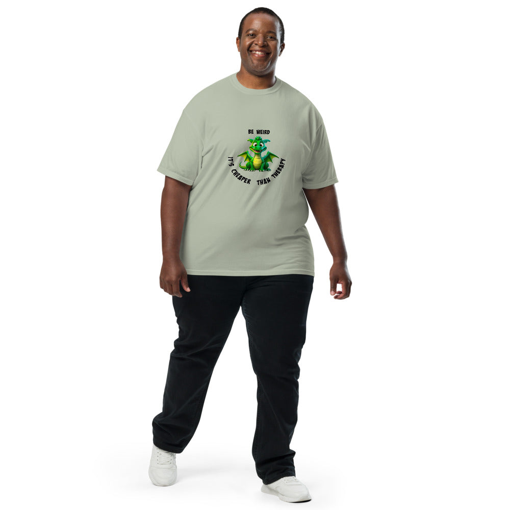 Be Weird! - Men's T-Shirt