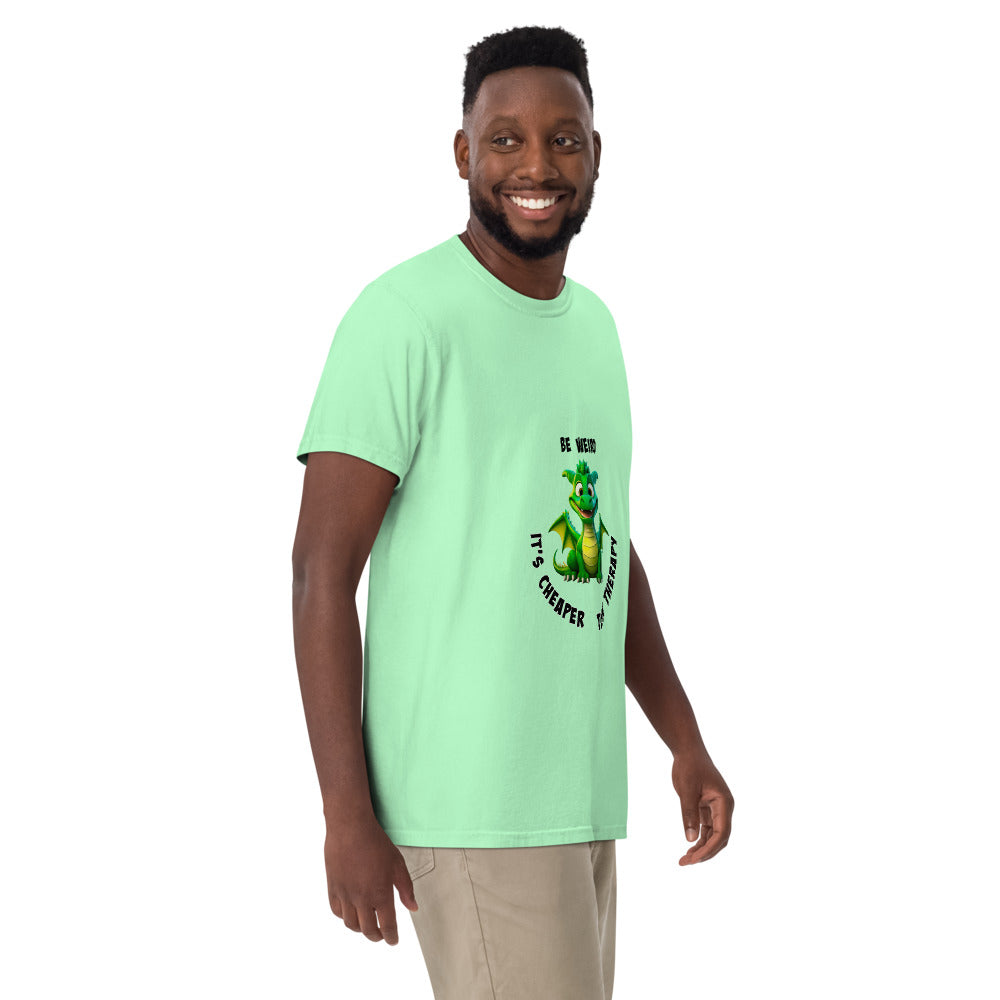 Be Weird! - Men's T-Shirt