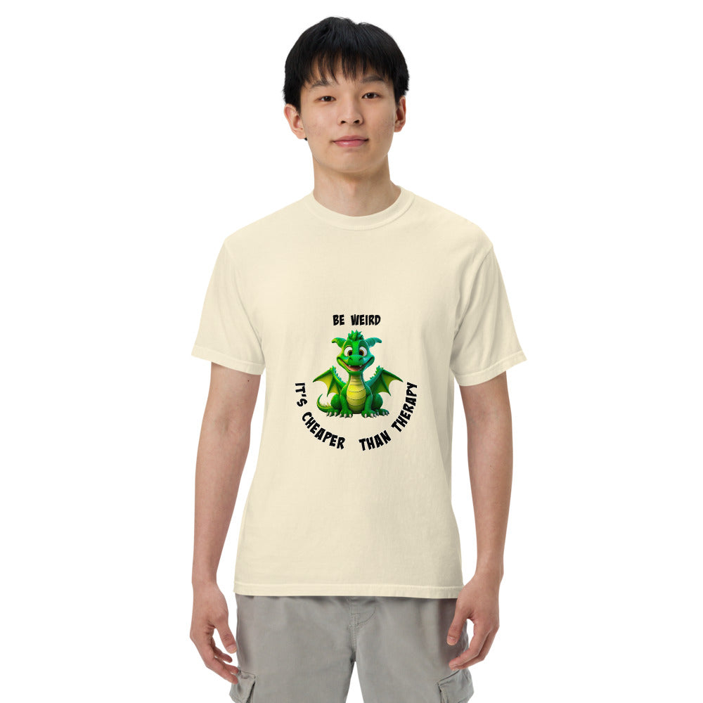 Be Weird! - Men's T-Shirt