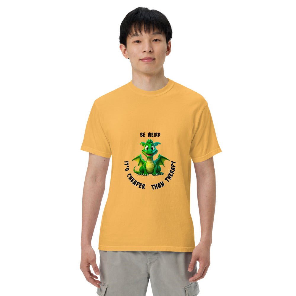 Be Weird! - Men's T-Shirt