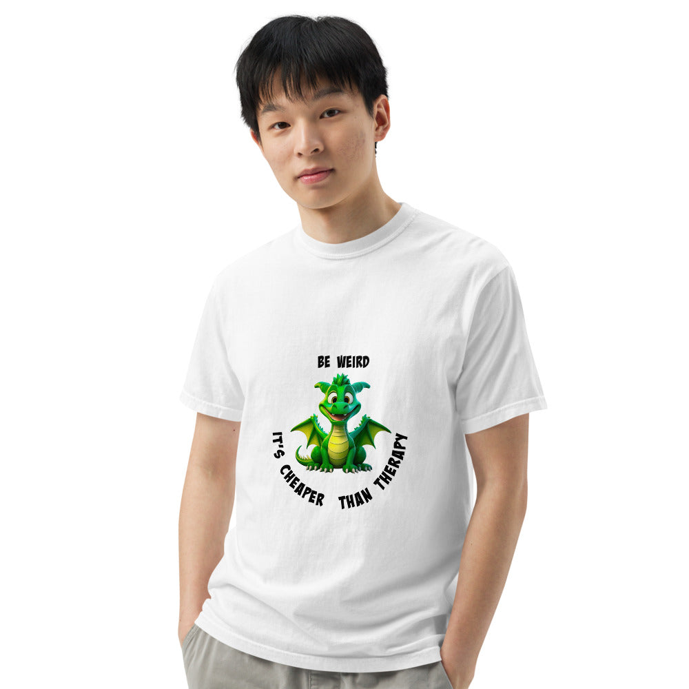 Be Weird! - Men's T-Shirt