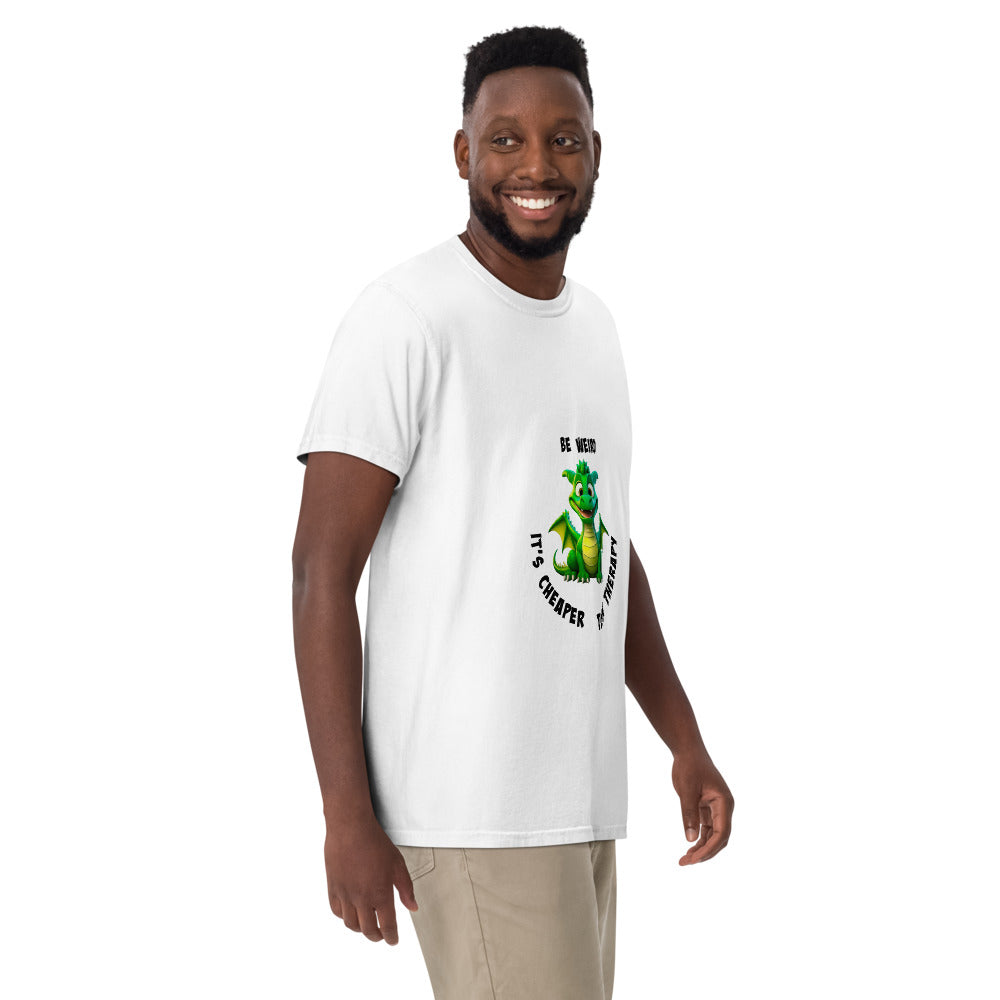 Be Weird! - Men's T-Shirt